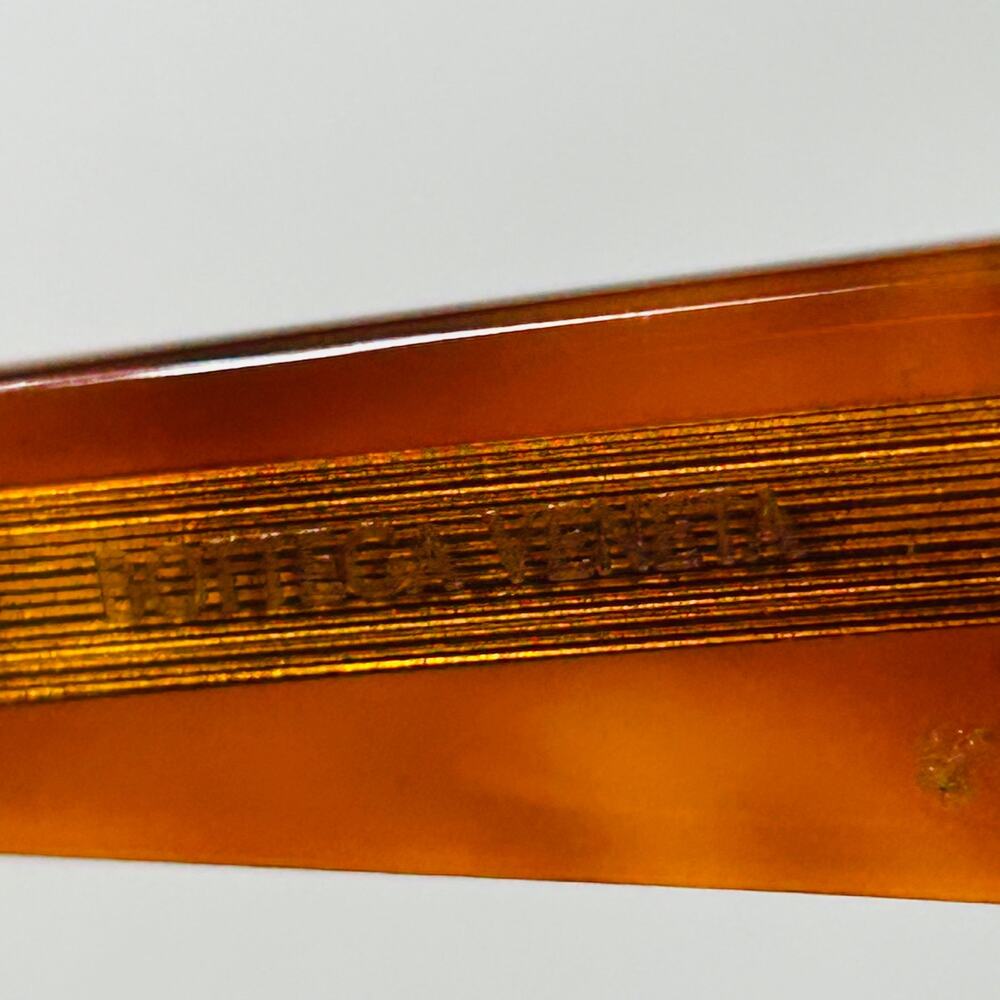 NEW Bottega Veneta Tortoiseshell Square Thick Sunglasses Havana Brown Square Cat - Picture 12 of 16